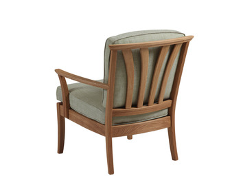 Fåtöljen Parad från Bröderna Anderssons sedd bakifrån