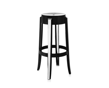 Charles-Ghost-barpall-75-solid-svart