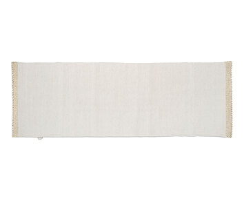 Pure Gångmatta 80x250 i färgen Off-White