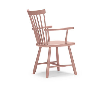 Lilla Åland Karmstol Björk Malva 27 Säsongskulör