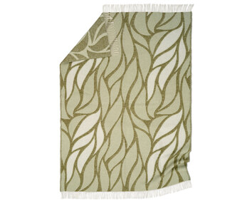 Folia-blanket-classic-collection-THFOGR-green