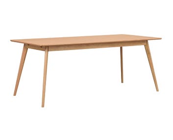 Yumi matbord 190 cm i ek