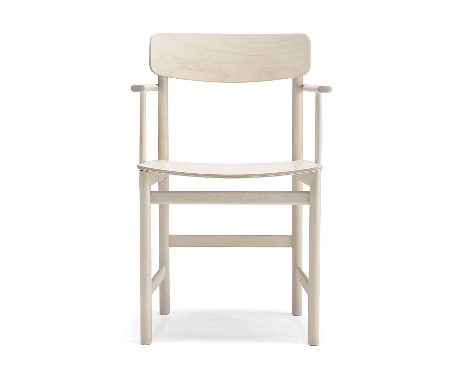 Stolab-Pal-Arm-Chair-Bright-Matt-Lacquer-Birch