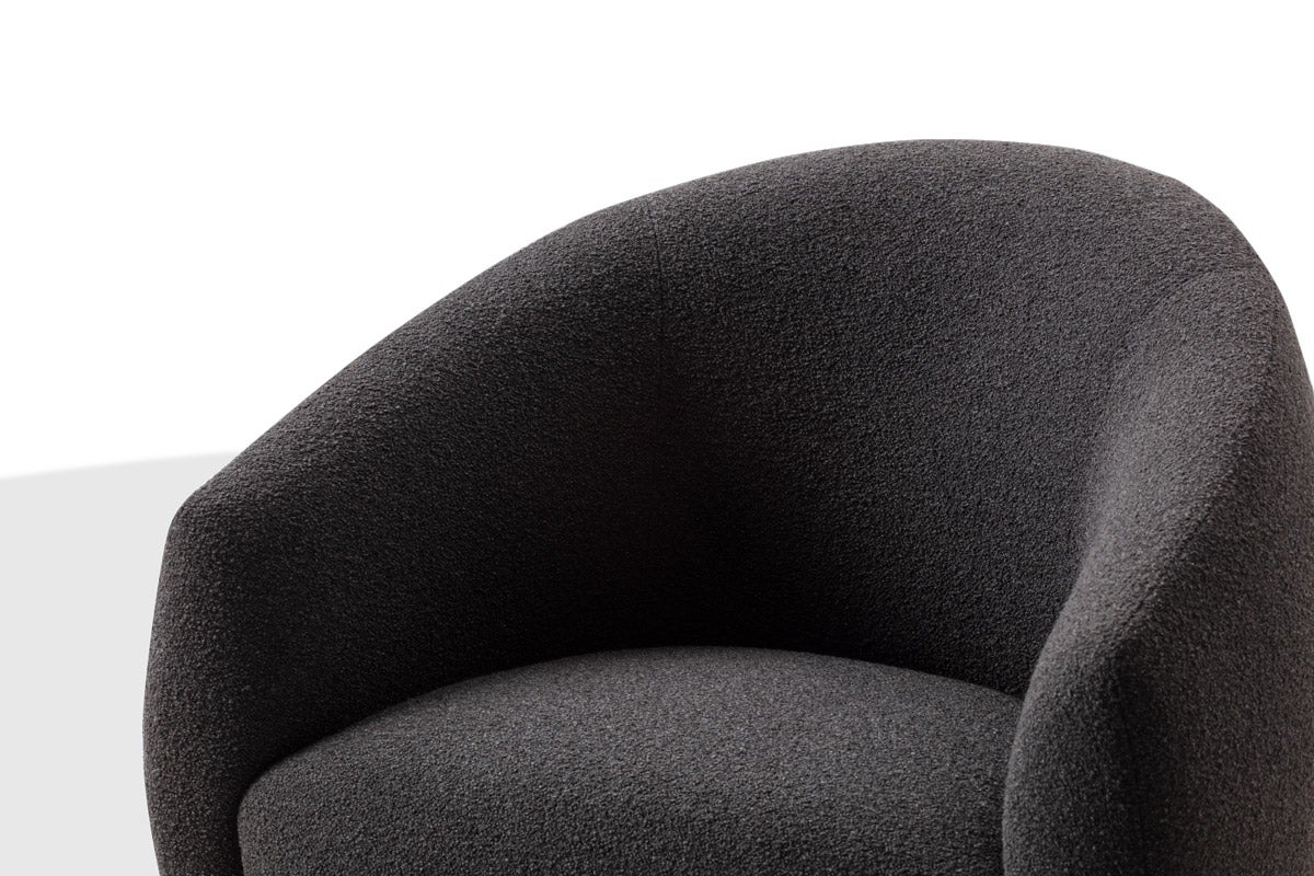 Lobby Fåtölj i tyget Cuddle 08