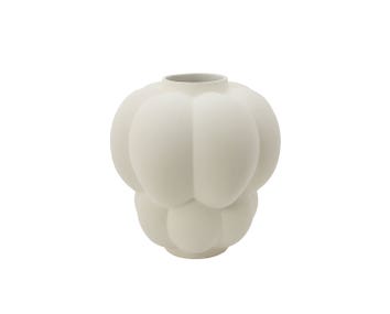 Uva Vas Keramik Ø32 centimeter Cream