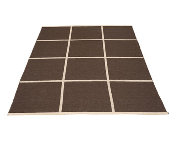 Criss Matta i färgen Dark Brown