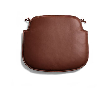 Småland Bistro Dyna i lädret Sörensen Ultra i färgen Cognac