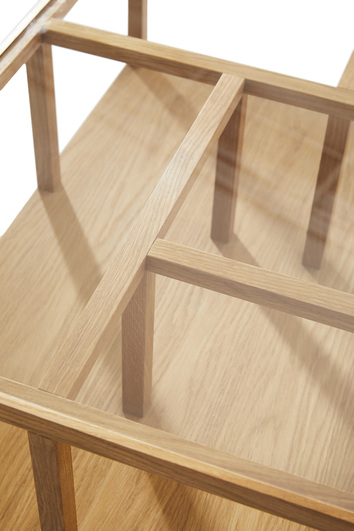 Show Soffbord i oljad ek