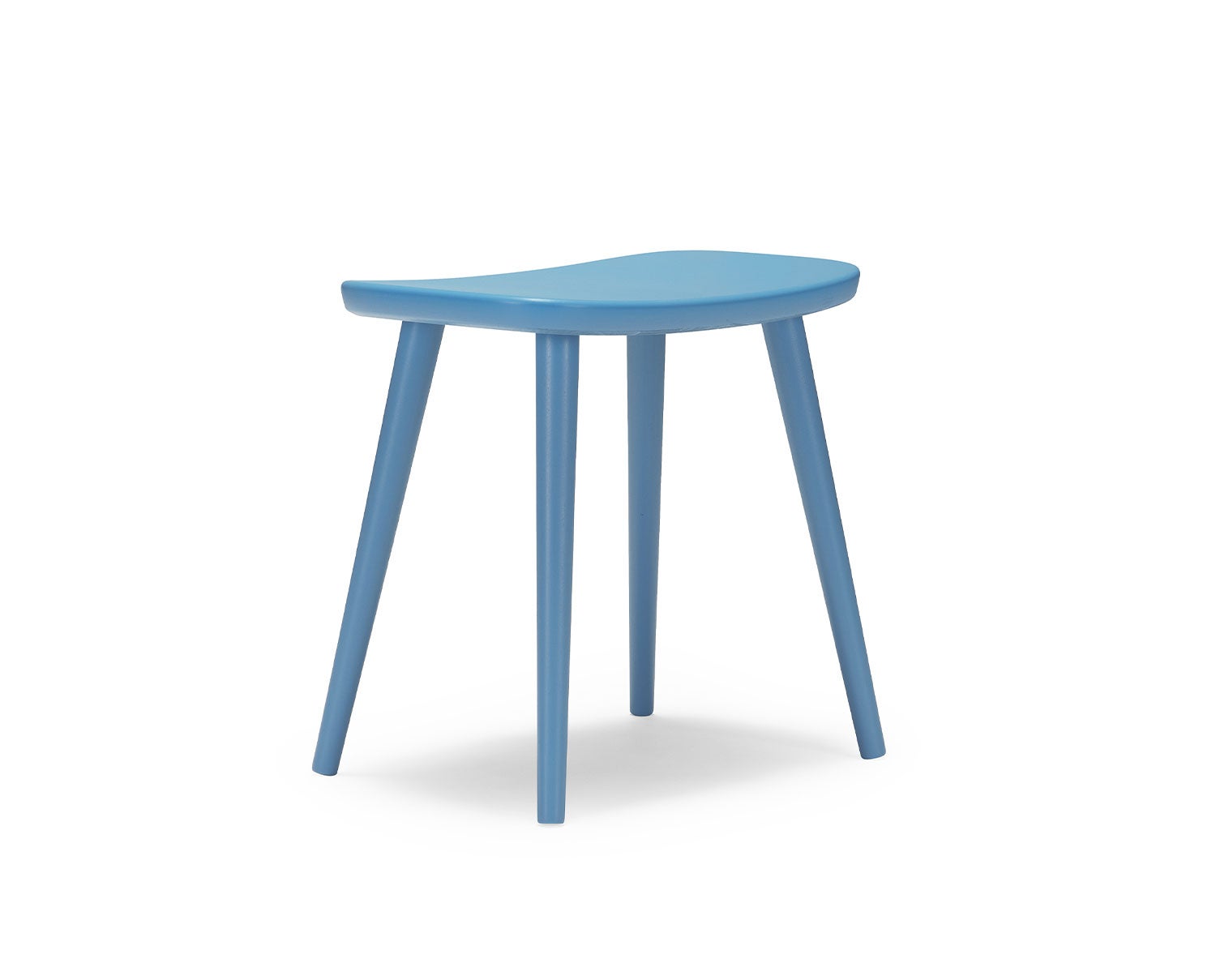 Palle Pall från Stolab i färgen Gryningsblå 57.