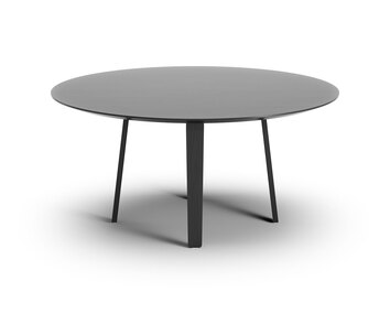 Divido | Svartlaserad ask | Diameter: 150 centimeter