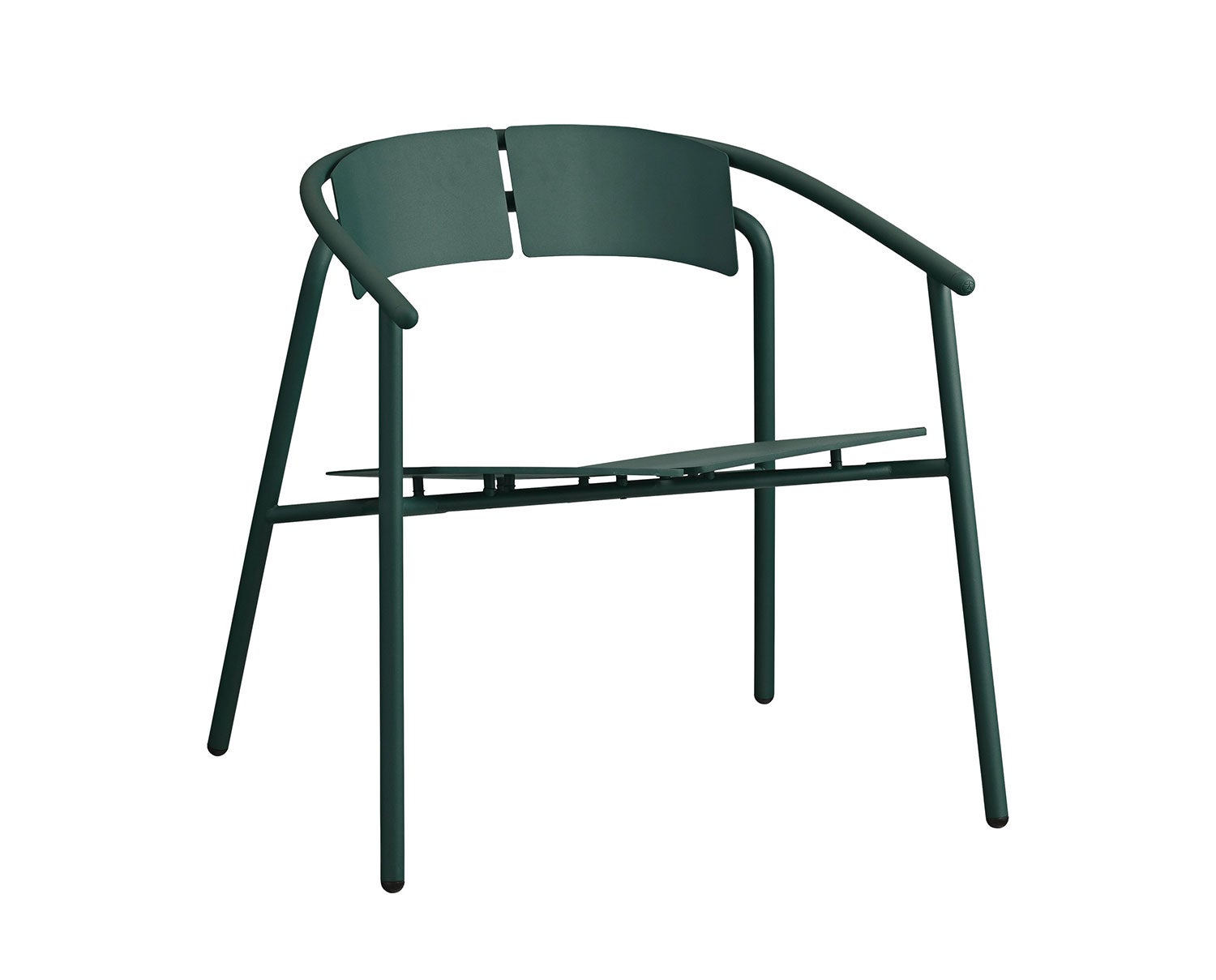 Novo Loungestol i färgen Forest från AYTM