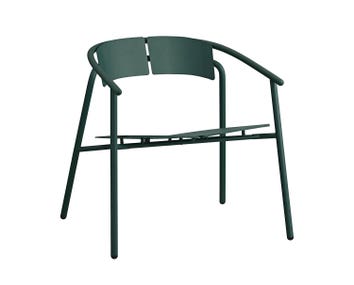 Novo Loungestol i färgen Forest från AYTM