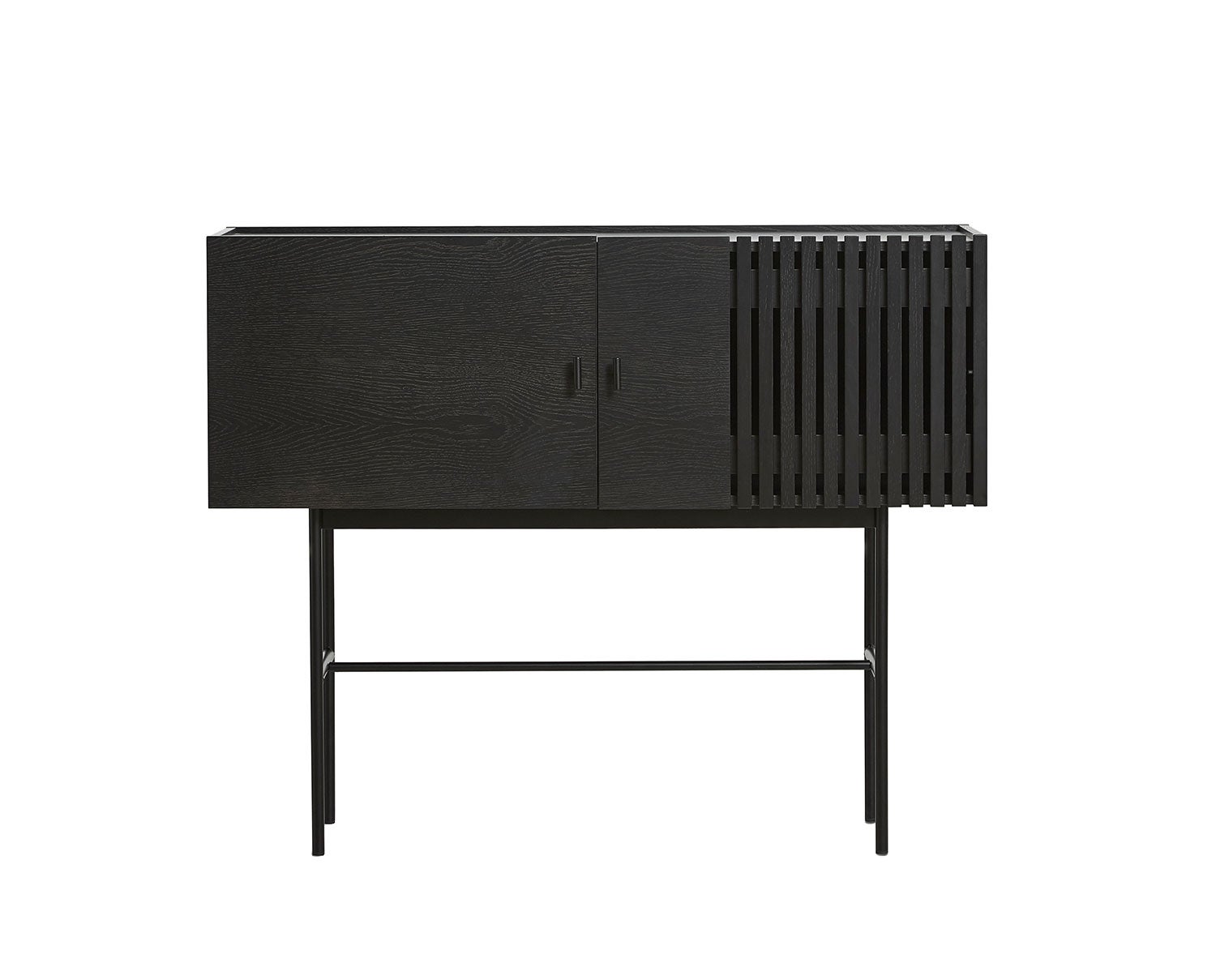 Array Sideboard 120 Svart
