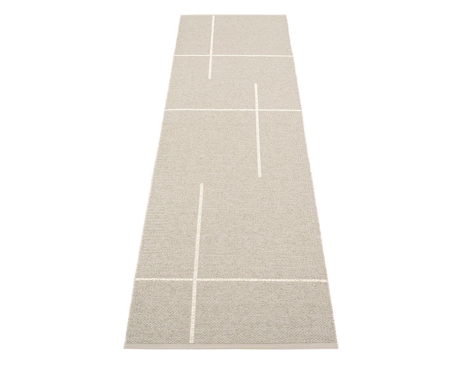 Fred Gångmatta Linen 70x270 Framsida