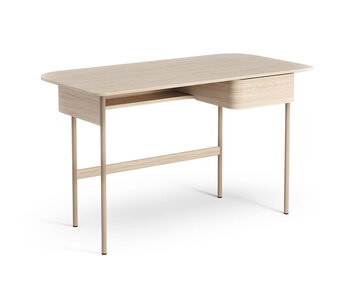 Swedese-Luna-Desk-Drawer-Nutmeg-White-Pigmented-Oak