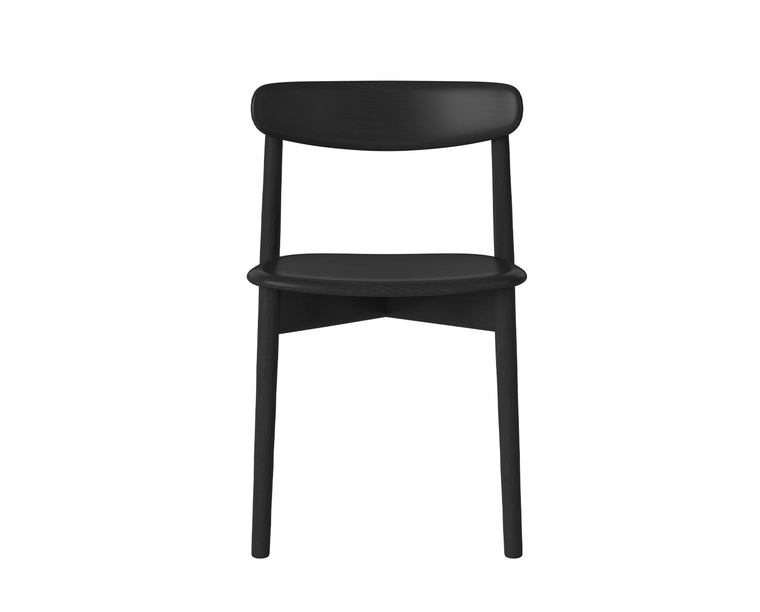 Bolia-Merge-Dining-Chair-Black-Lacquered-Oak-1