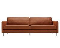 Impulse Soffa 4-sits Läder