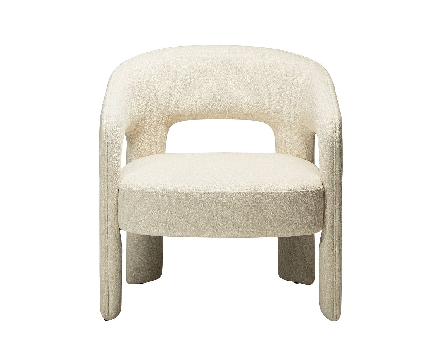 Dan-Form-Splendor-Lounge-Chair-Simply-Beige-Boucle-1