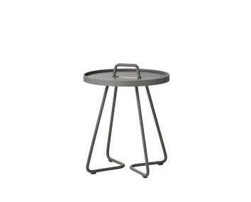 On-the-move sidobord | X-small | Light Grey