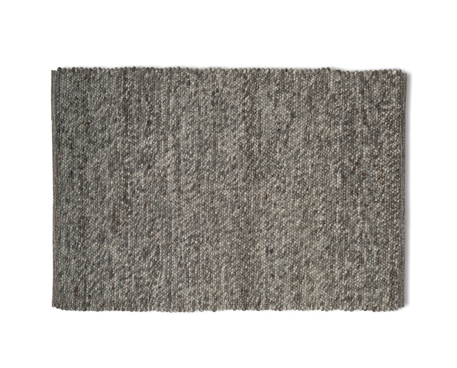 Merino Dörrmatta i färgen Grå