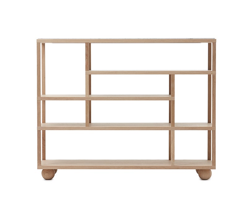 Show hylla vitoljad ek vit