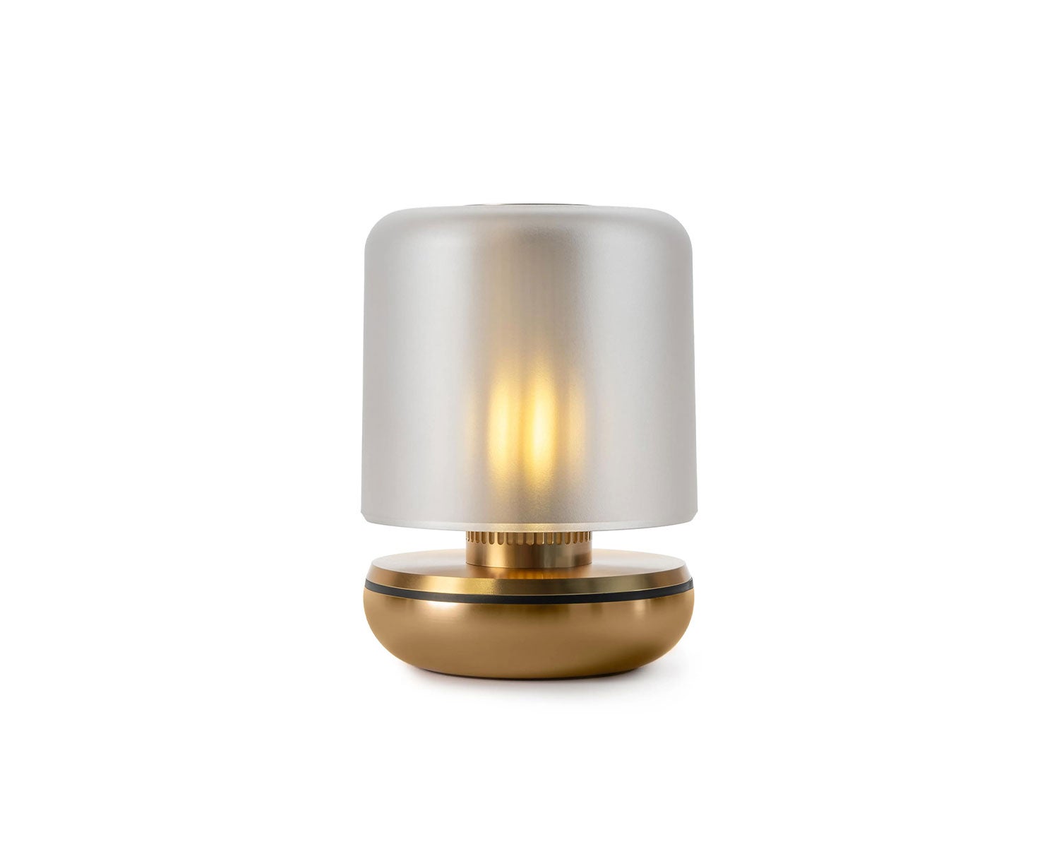 Firefly Portabel Lampa | Gold Frosted