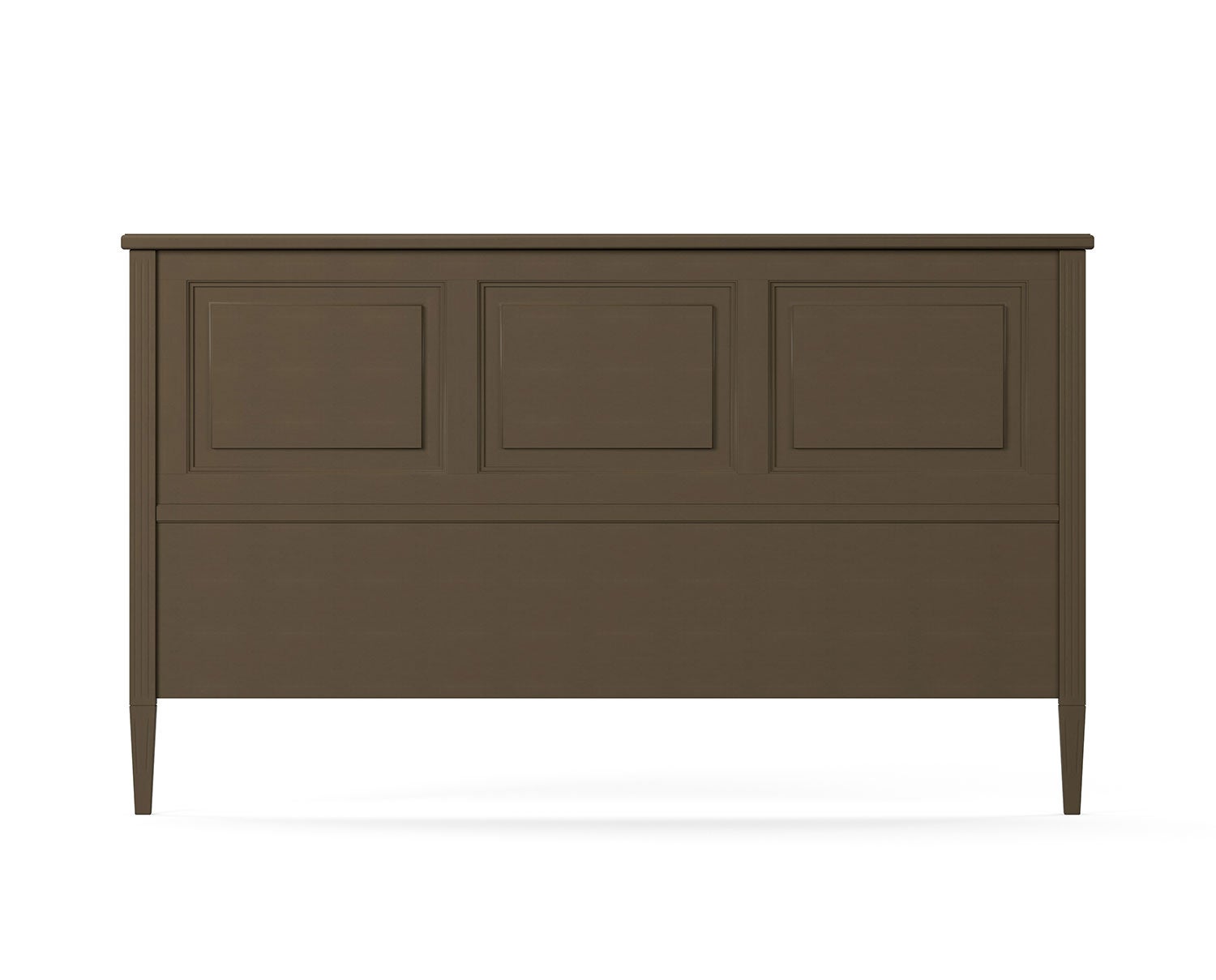 Stockholm Huvudgavel H112 i utförandet Mocha