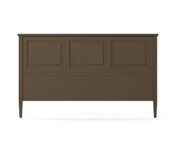 Stockholm Huvudgavel H112 i utförandet Mocha