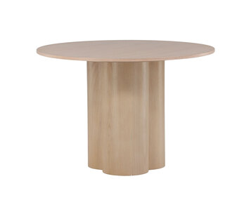 Venture-Design-Olivia-Matbord-Vitpigmenterad