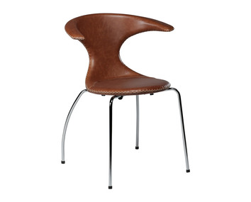 flair-chair-light-brown-leather-w-chrome-legs_100221333_01-main - kopia