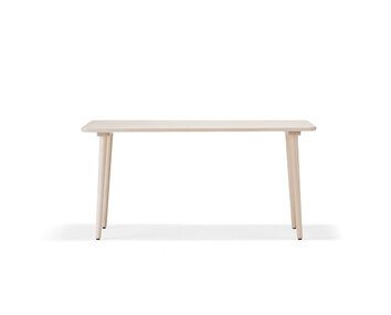 Miss Tailor Bord 130x82 Ljus Mattlackad Björk