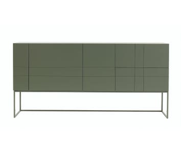 Kilt Light 180 Skänk i färgen 45 Green Khaki