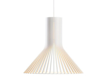 Puncto 4203 Taklampa Vit