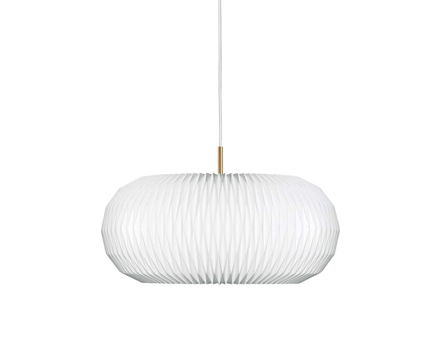 Le Klint Donut 195 Taklampa Large i mässing