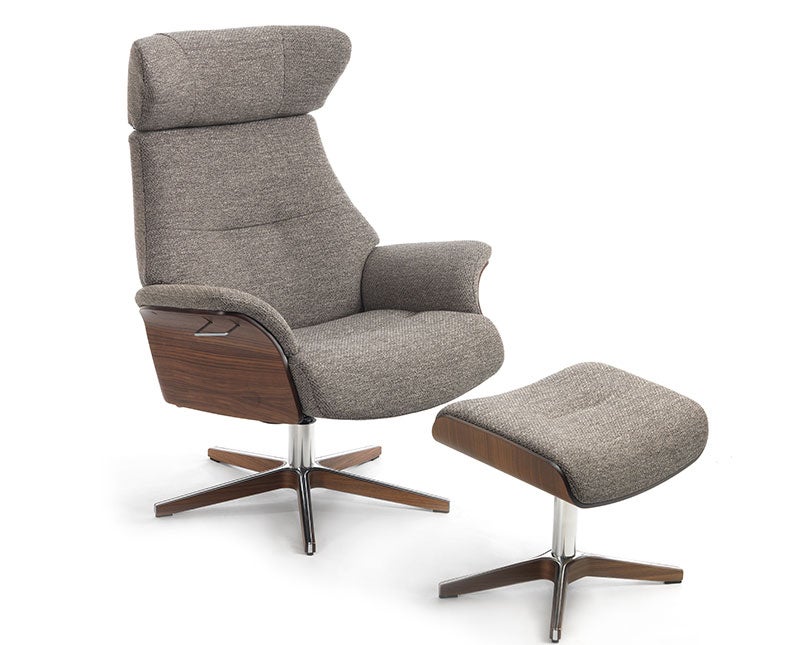 Air Fotpall Metallben