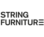 String Furniture Logotyp