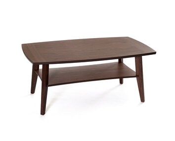 Birdie Soffbord 115 i valnöt