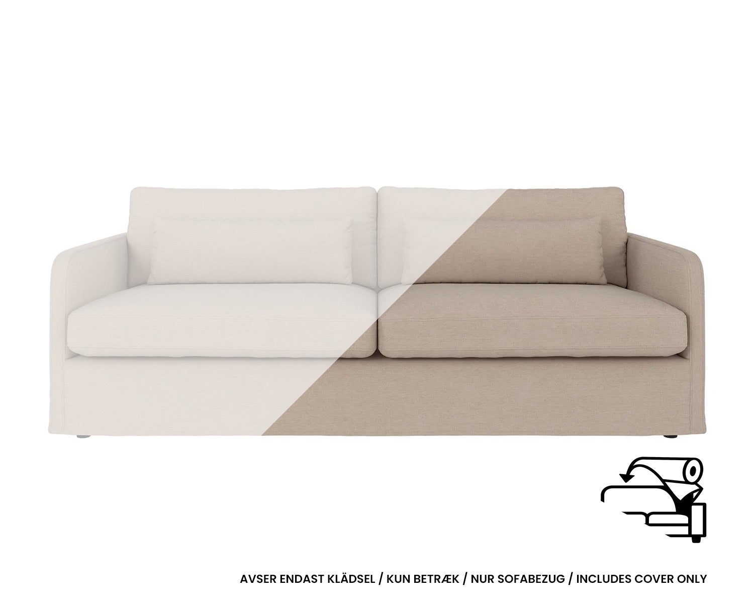 Rowico-Home-Peyton-Sofa-Cover-Ursula-282-Beige