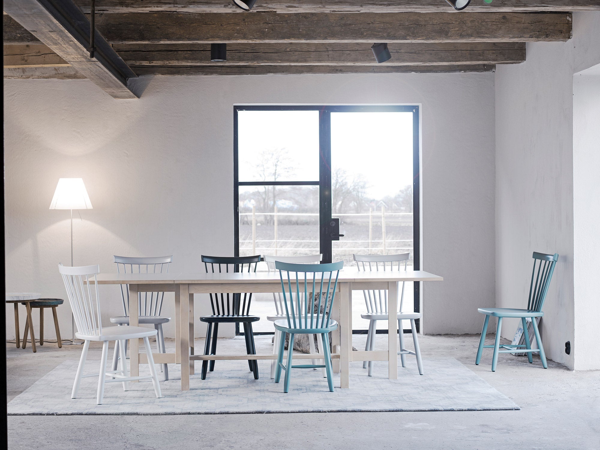 Lilla Åland stol från svenska Stolab