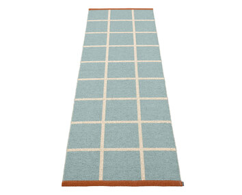 Criss Gångmatta i färgen Haze