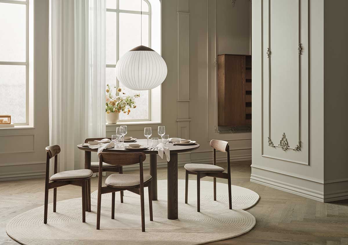 Bolia-Latch-Dining-Table-Dark-Oiled-Oak-Lifestyle