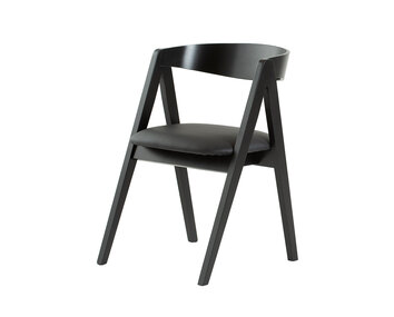 Maja-Stol-Svartoljad-Ek-Ladersits