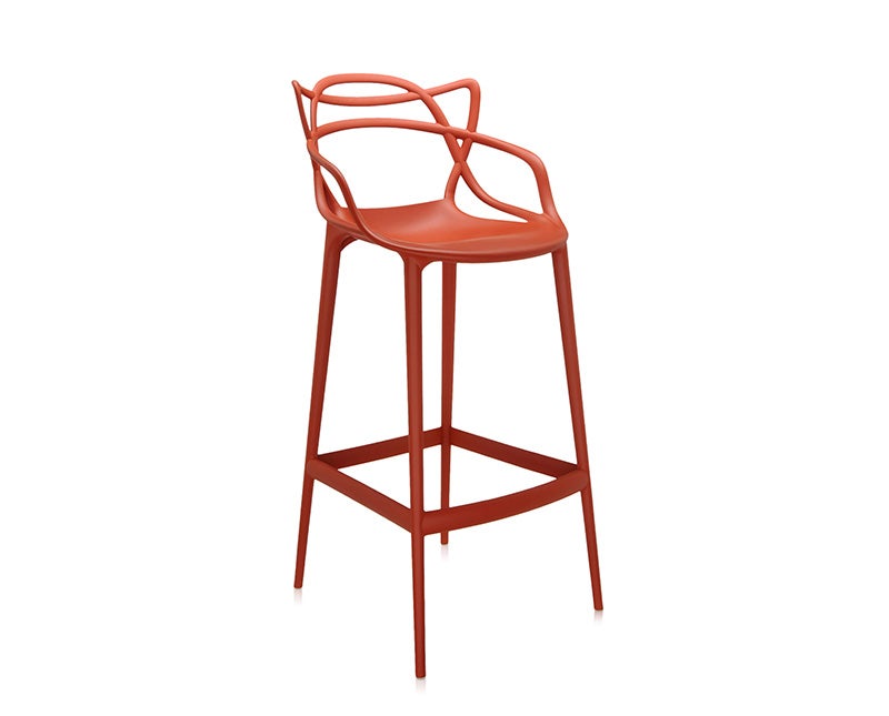 Masters barstol 75 Roströd