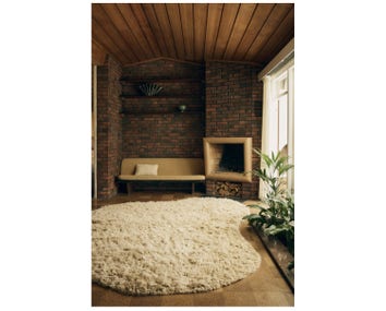 Molin Wool Rug från Tinted Objects.