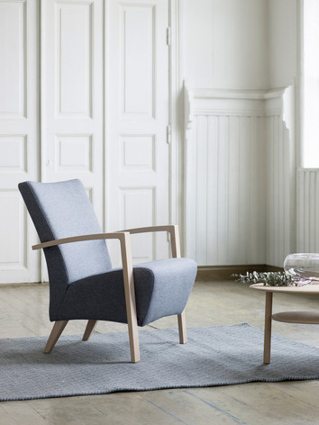 Epos Fåtölj i vardagsrum