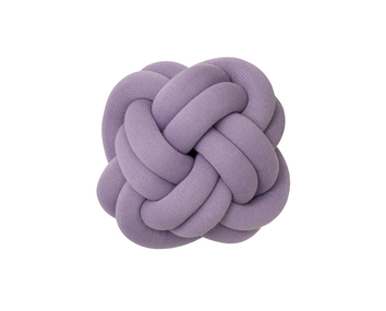 Knot Cushion Lilac från Design House Stockholm