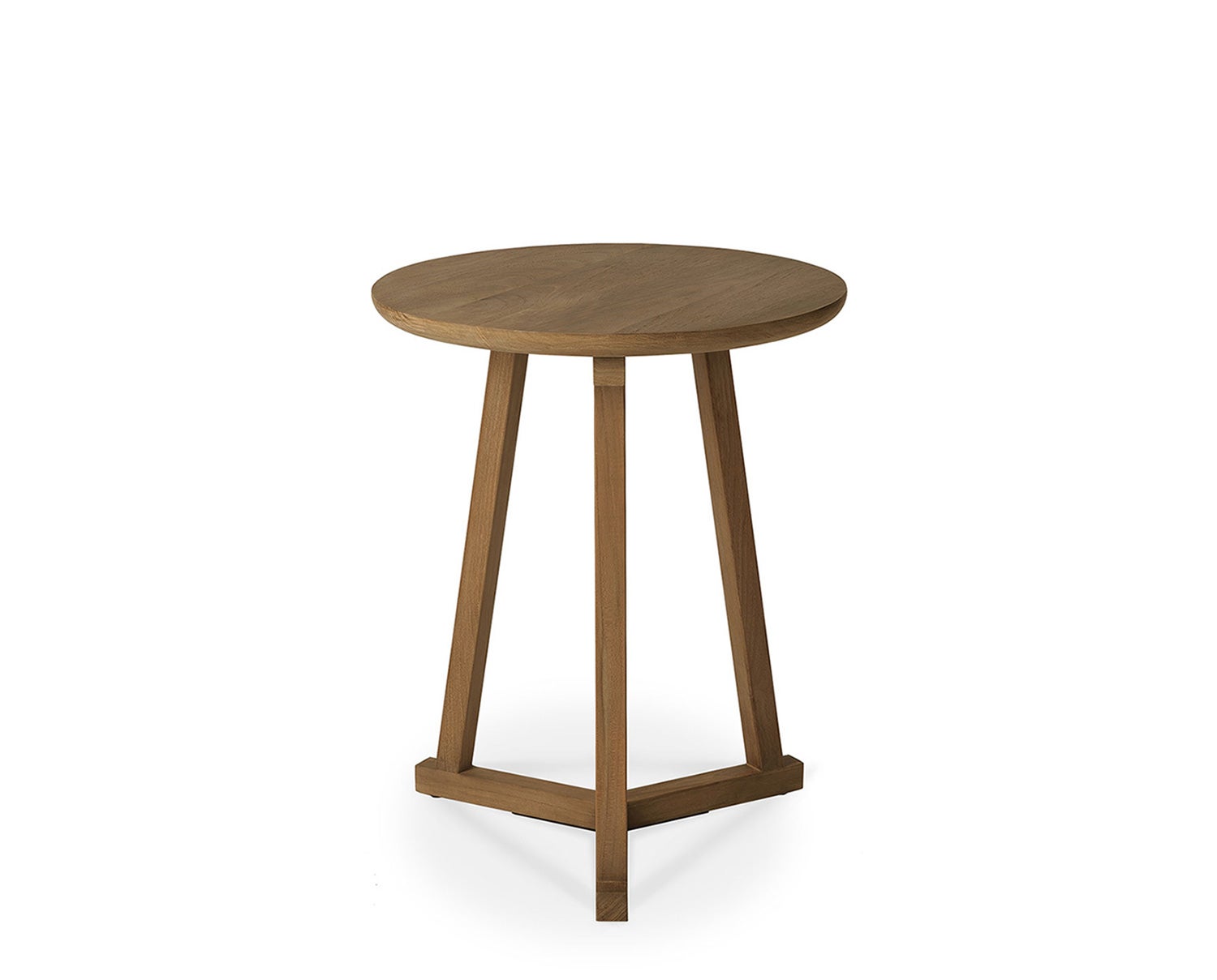 Ethnicraft-Tripod-Sidobord-Teak