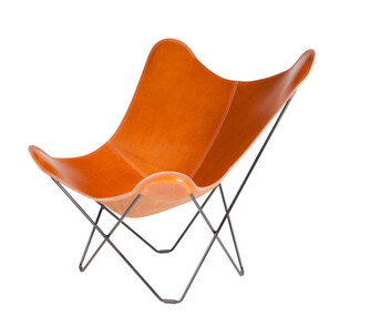 Pampa Mariposa Fåtölj Polo Black