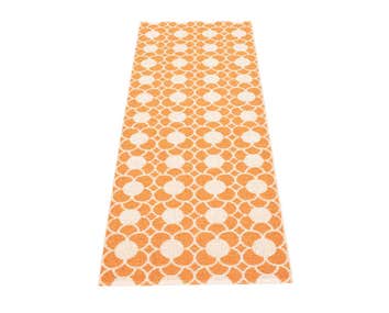 Pappelina-Anya-Runner-70x200-Pale-Orange-Front