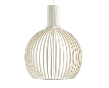 Octo 4240 Taklampa Vit